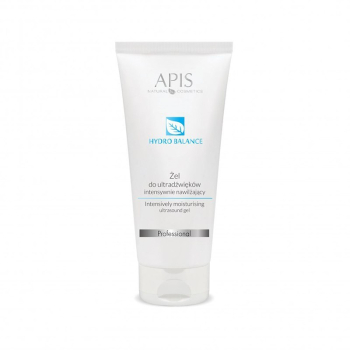 APIS Hydro Balance żel do ultradźwięków intensywnie nawilżający 200ml Activ